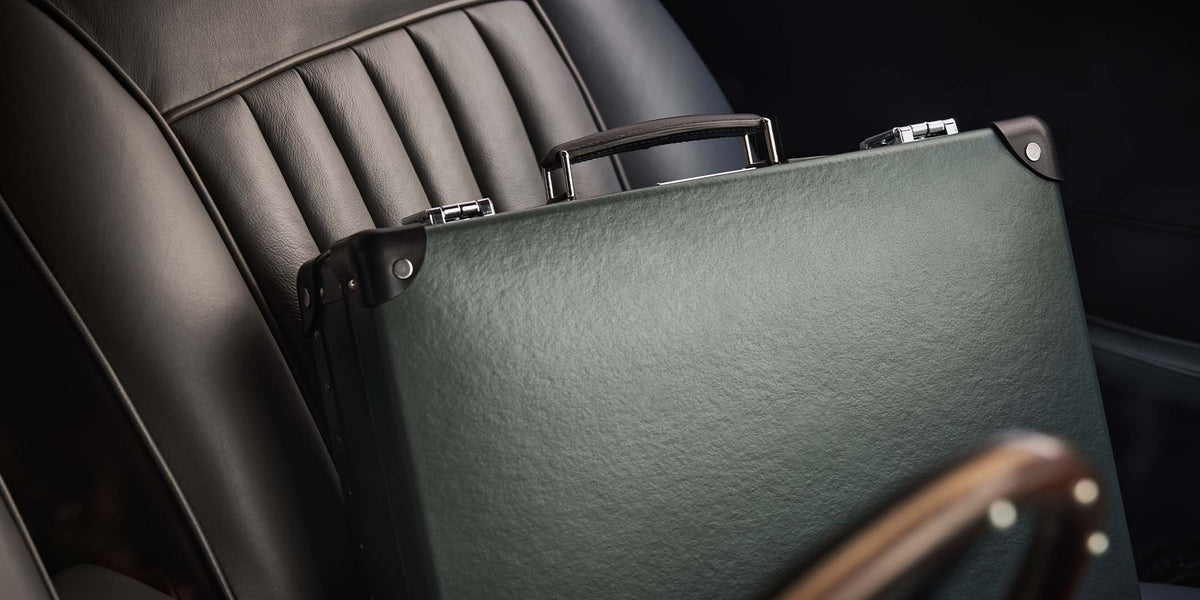 Business Case: A Brief History of the Attaché