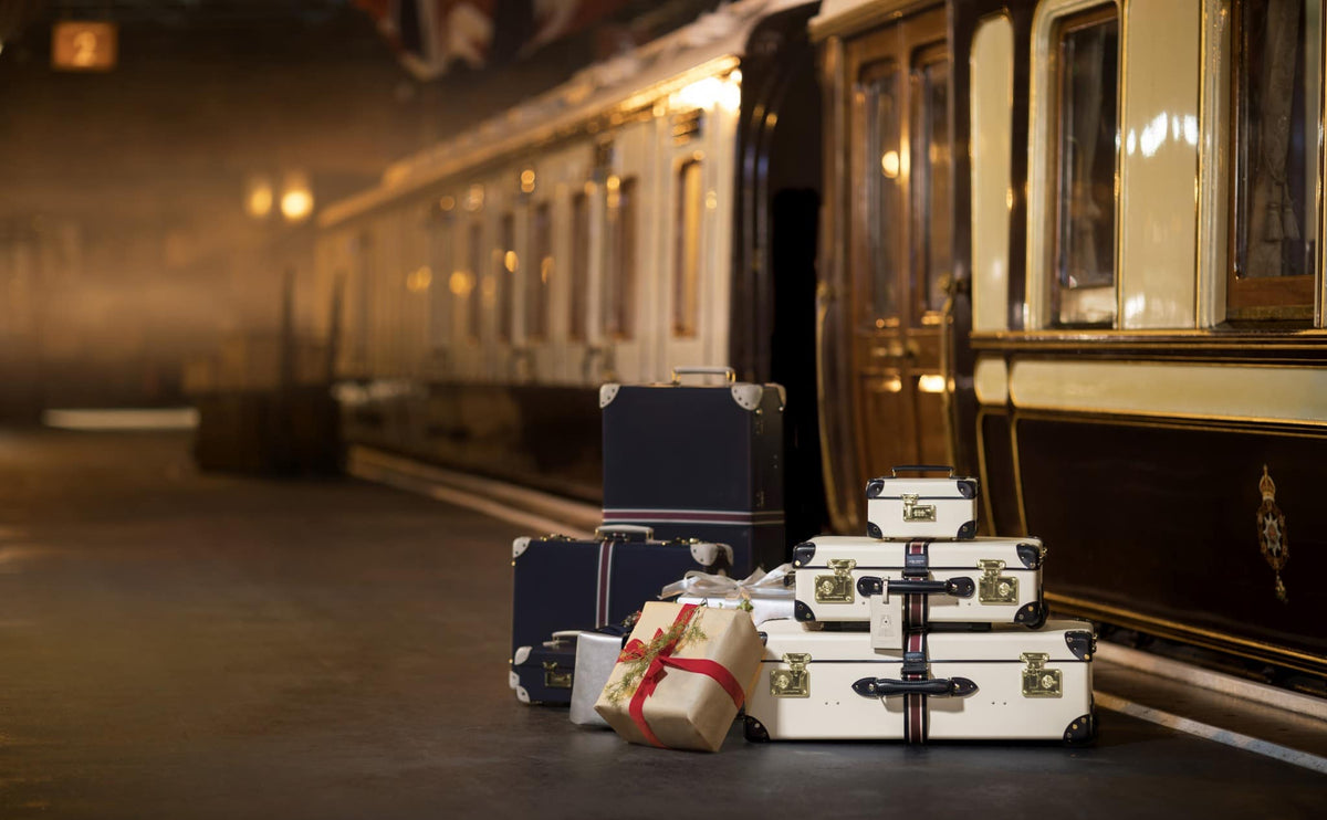 Globe-Trotters Christmas Gift Guide - GLOBE-TROTTER