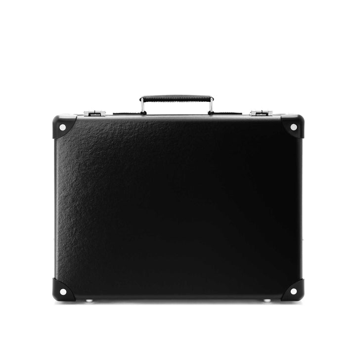 Centenary · Attaché | Black/Black/Chrome
