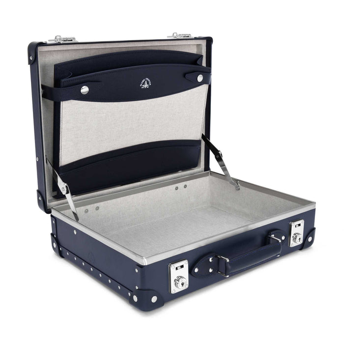 Centenary · Attaché | Navy/Navy/Chrome