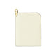 1897 · Passport Pouch | Ivory/Natural - GLOBE-TROTTER