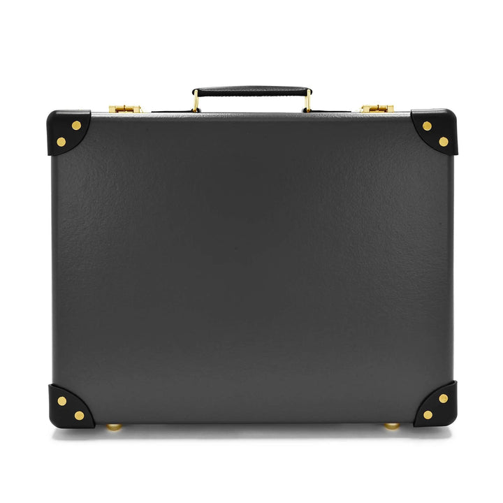 Centenary · Air Cabin | Charcoal/Black/Gold - GLOBE-TROTTER