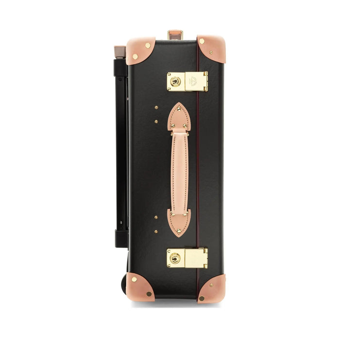 Safari · Small Carry-On - 2 Wheels | Brown/Natural/Gold - GLOBE-TROTTER