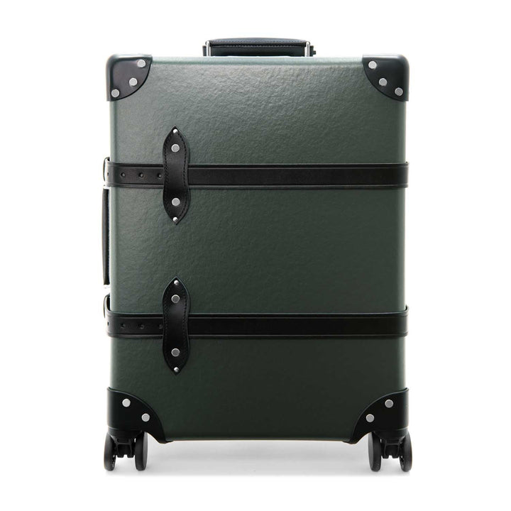 NO TIME TO DIE · Carry-On - 4 Wheels | Ocean Green/Black/Chrome