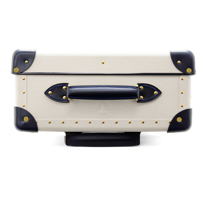 Centenary · Carry-On - 2 Wheels | Ivory/Navy/Gold