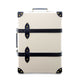 Centenary · Carry-On - 2 Wheels | Ivory/Navy/Gold