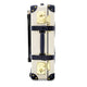 Centenary · Carry-On - 2 Wheels | Ivory/Navy/Gold