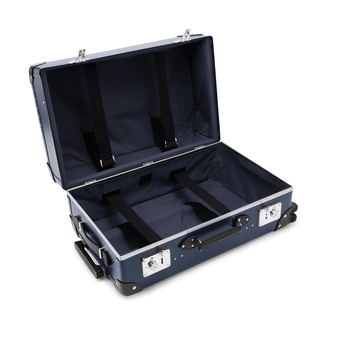 Original · Medium Check-In - 4 Wheels | Navy/Black/Chrome