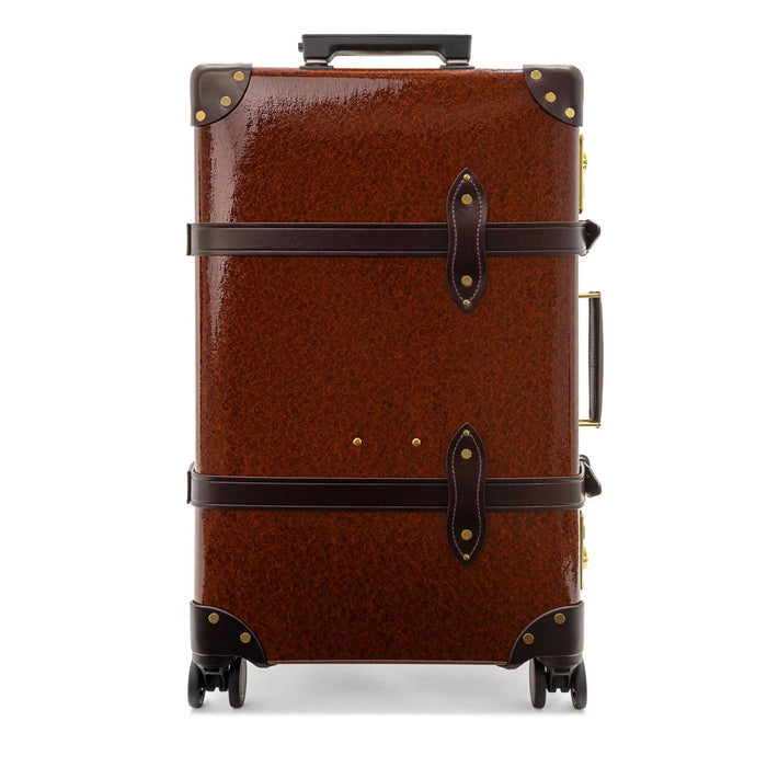 Orient · Medium Check-In - 4 Wheels | Urushi/Burgundy/Gold - GLOBE-TROTTER