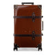 Orient · Medium Check-In - 4 Wheels | Urushi/Burgundy/Gold - GLOBE-TROTTER