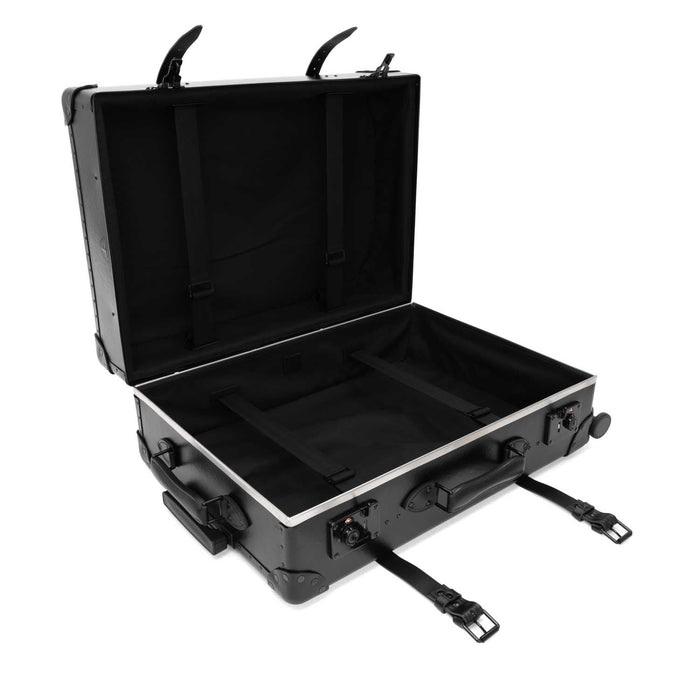 Centenary · Large Check-In - 4 Wheels | Black/Black/Black