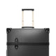 Centenary · Large Check-In - 4 Wheels | Charcoal/Black/Chrome - GLOBE-TROTTER