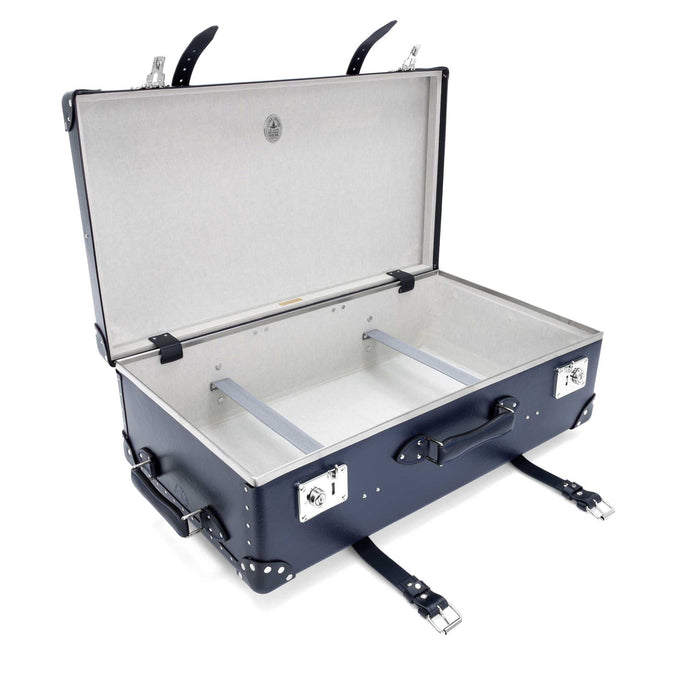 Centenary · Large Suitcase | Navy/Navy/Chrome