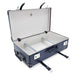 Centenary · Large Suitcase | Navy/Navy/Chrome