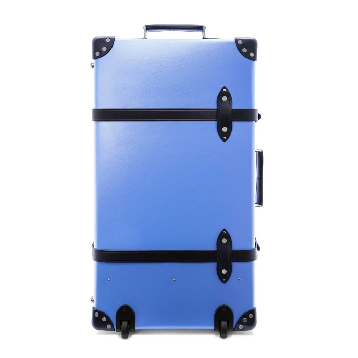 Cruise · Large Suitcase | Royal Blue/Navy/Chrome