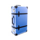 Cruise · Large Suitcase | Royal Blue/Navy/Chrome
