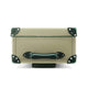 Elephant Family · Large Check-In - 2 Wheels | Olive Grey/Kerry Green/Chrome