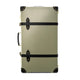 Centenary · Large Check-In - 2 Wheels | Olive/Black/Gold - GLOBE-TROTTER