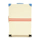 Albion · Large Check-In - 4 Wheels | Ivory/Dorset Blue - GLOBE-TROTTER