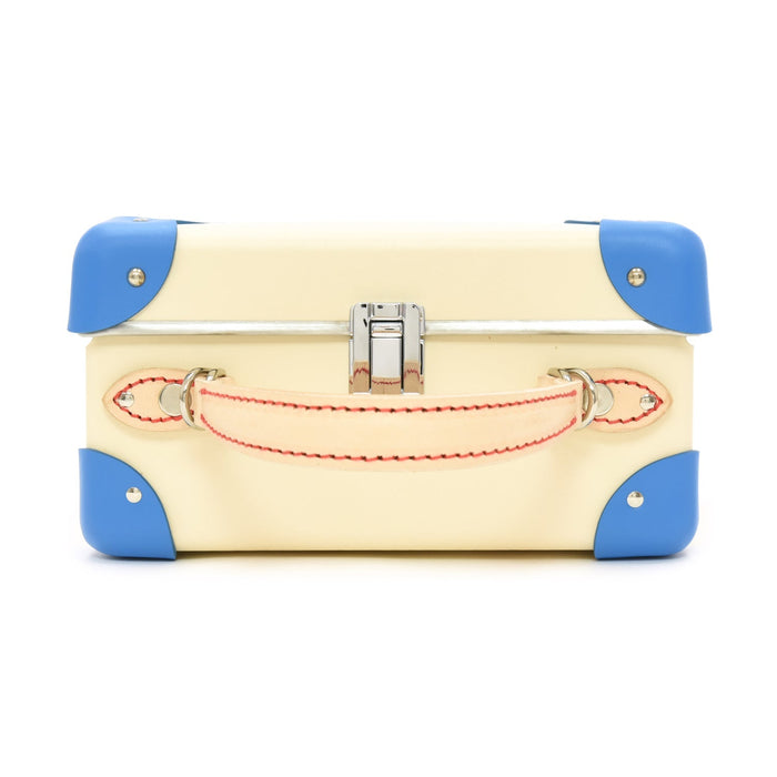 Albion · London Square | Ivory/Dorset Blue - GLOBE-TROTTER