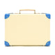 Albion · Small Attaché | Ivory/Dorset Blue - GLOBE-TROTTER