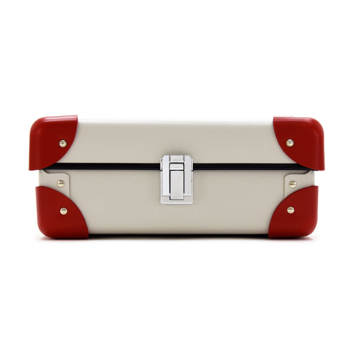 Alessi · Cocktail Set | Grey/Red - GLOBE-TROTTER