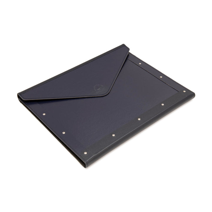 Original · Document Sleeve | Navy/Navy/Chrome