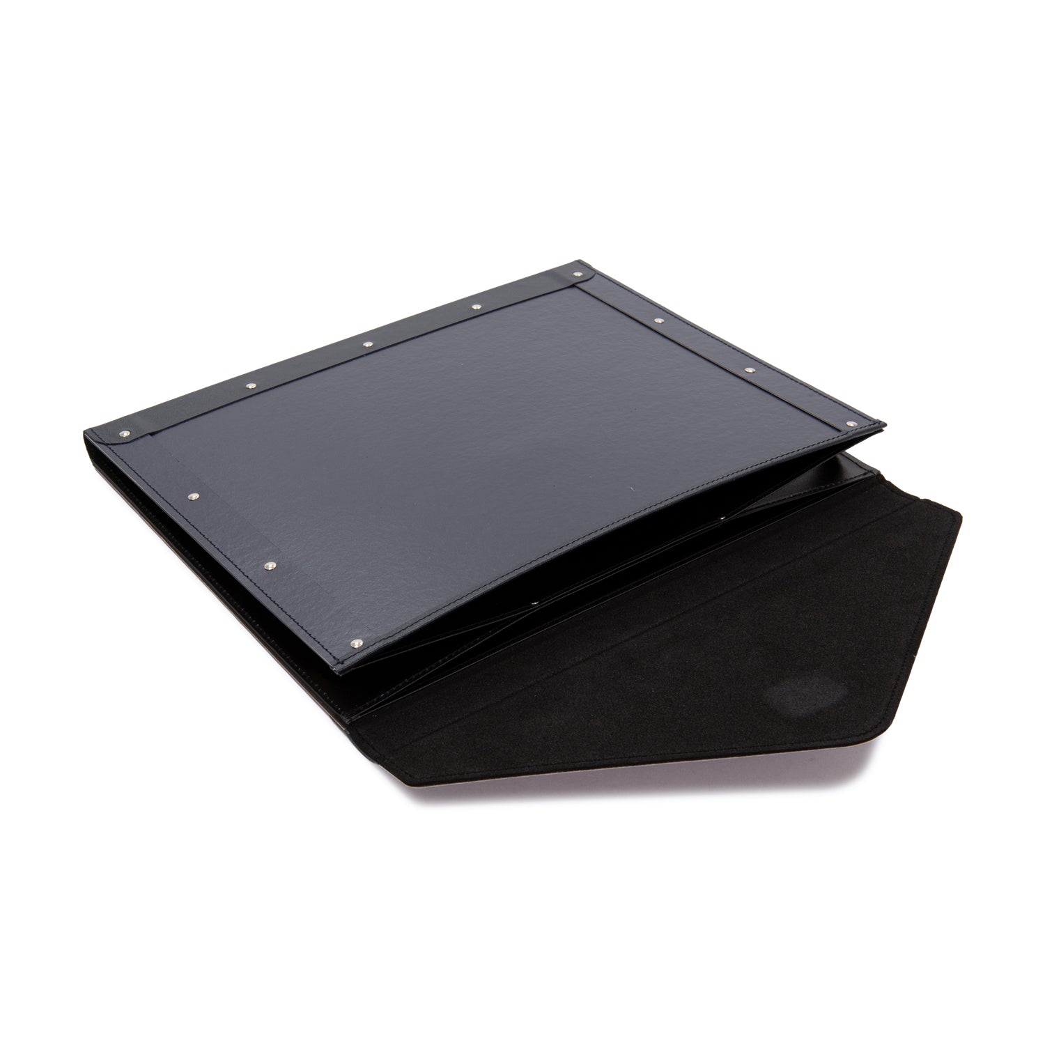 Original · Document Sleeve | Navy/Navy/Chrome