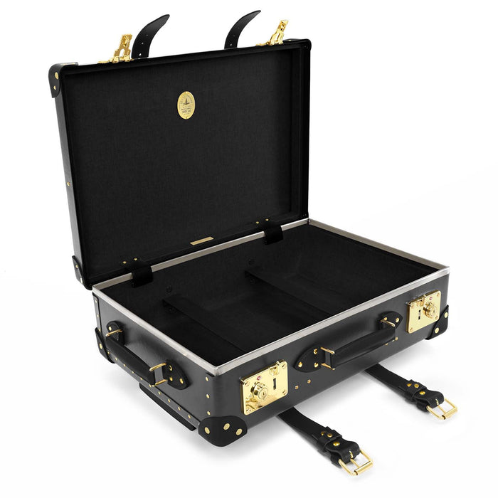 Centenary · Carry-On - 2 Wheels | Charcoal/Black/Gold