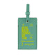 Aston Martin Aramco F1™ Team AMR25 · Luggage Tag | Teal