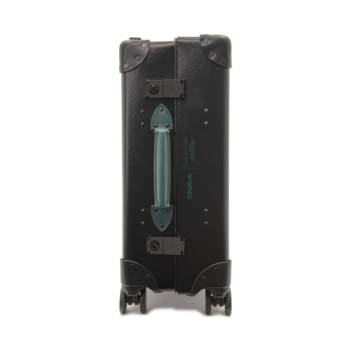 Aston Martin Aramco F1™ Team AMR24 · Carry-On - 4 Wheels | Black/Black/Black