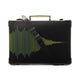 Aston Martin Aramco F1™ Team AMR24 · Small Attaché | Black/Black/Black