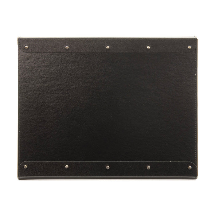 Original · Document Sleeve | Black/Black/Chrome