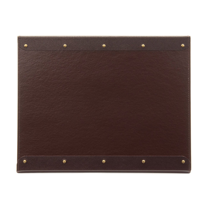 Original · Document Sleeve | Oxblood/Burgundy/Gold