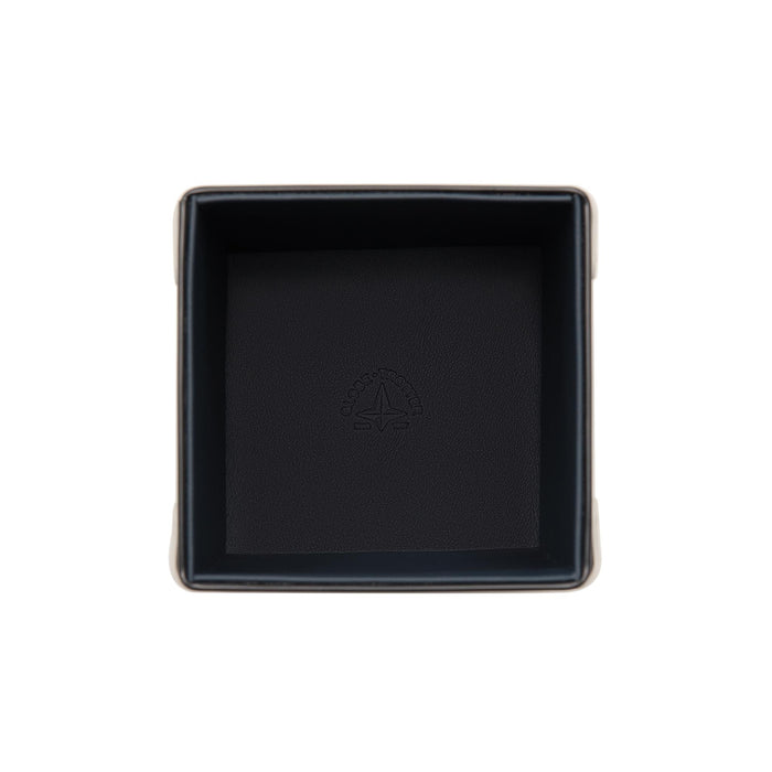 Home Collection · Pen Holder - Large | Noble Brown/Ivory/Gold