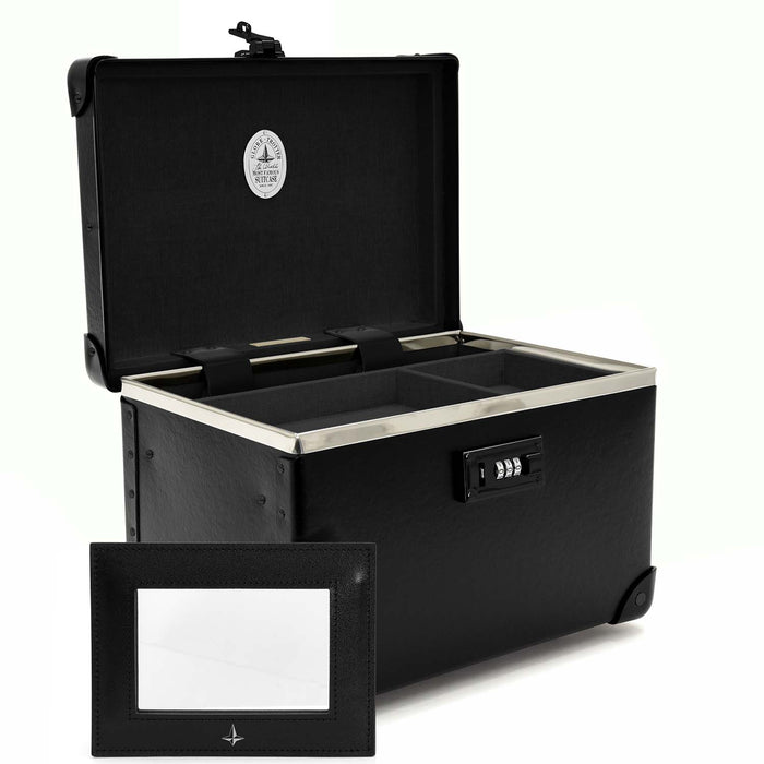 Centenary · Vanity Case | Black/Black/Black
