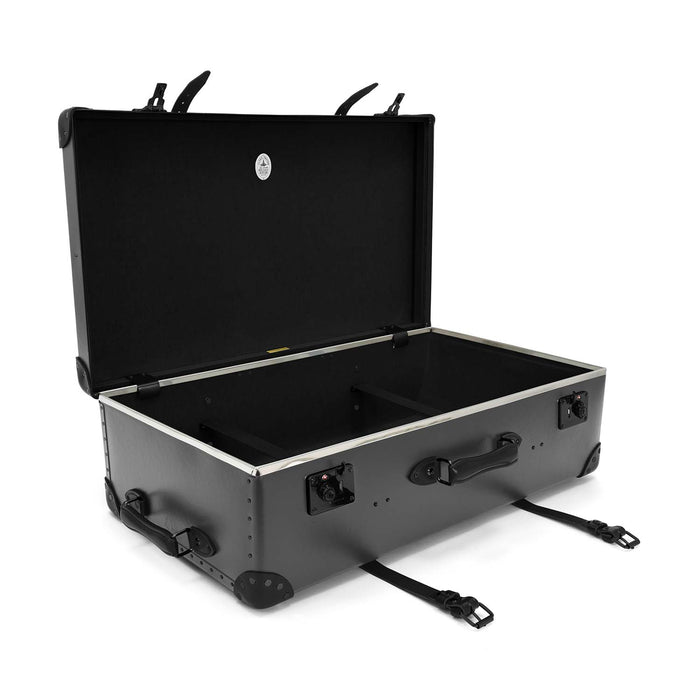 Centenary · XL Suitcase - 2 Wheels | Charcoal/Black/Black