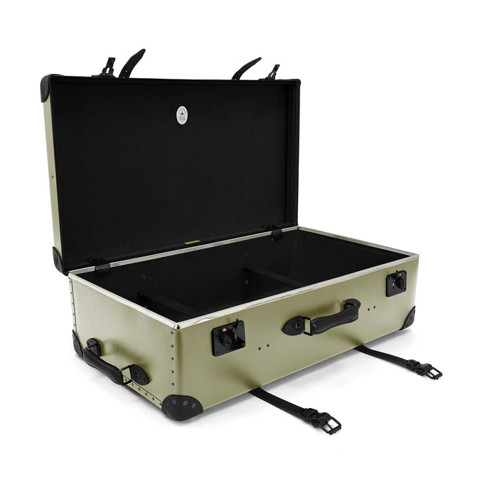 Centenary · XL Suitcase - 2 Wheels | Olive/Black/Black