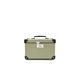 Centenary · Vanity Case | Olive/Black/Chrome - GLOBE-TROTTER