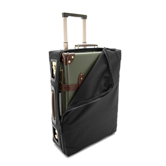 Case Cover ·  Carry-On - 2W | Black