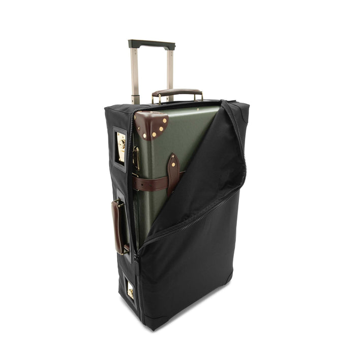 Case Cover · Medium Check-In - 2W | Black