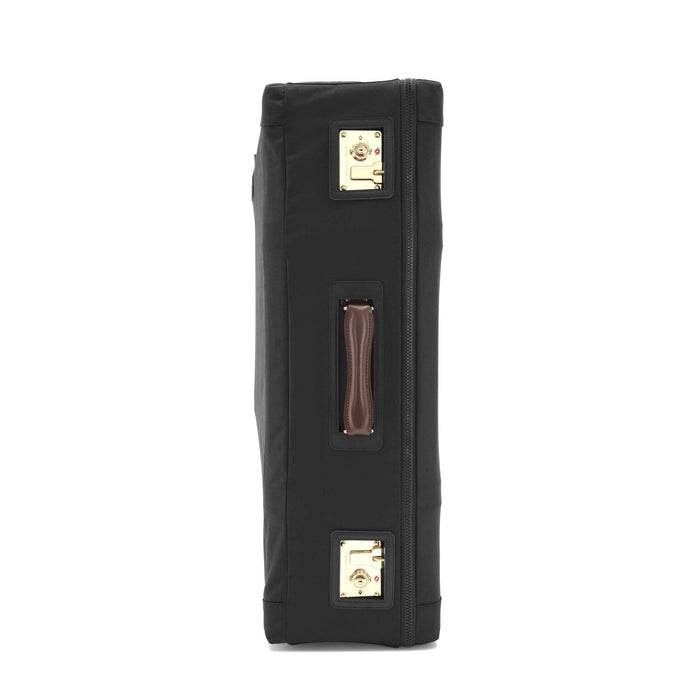 Case Cover · Large Check-In - 2W | Black