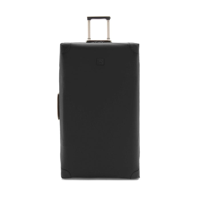 Case Cover · Large Check-In - 2W | Black