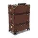 Centenary 125 · Carry-On - 4 Wheels | Heritage Brown/Brown - GLOBE-TROTTER