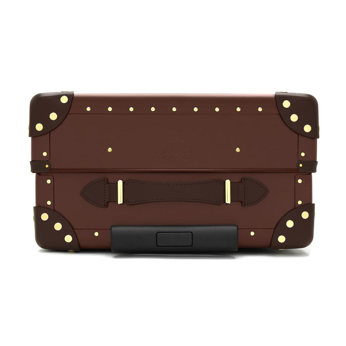 Centenary 125 · Carry-On - 4 Wheels | Heritage Brown/Brown - GLOBE-TROTTER