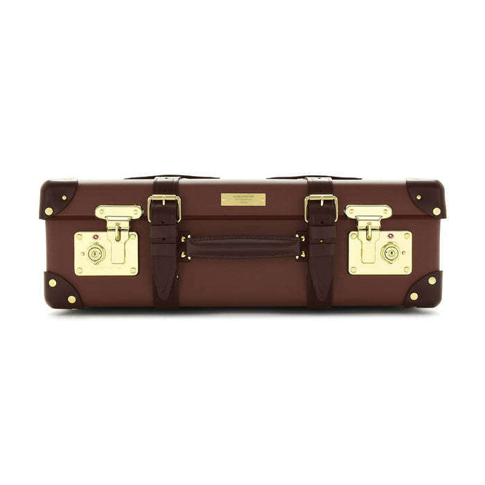 Centenary 125 · Carry-On Suitcase | Heritage Brown/Chocolate - GLOBE-TROTTER