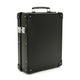 Centenary · 12-Slot Watch Case | Black/Black - GLOBE-TROTTER