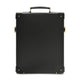 Centenary · 12-Slot Watch Case | Black/Black/Gold - GLOBE-TROTTER