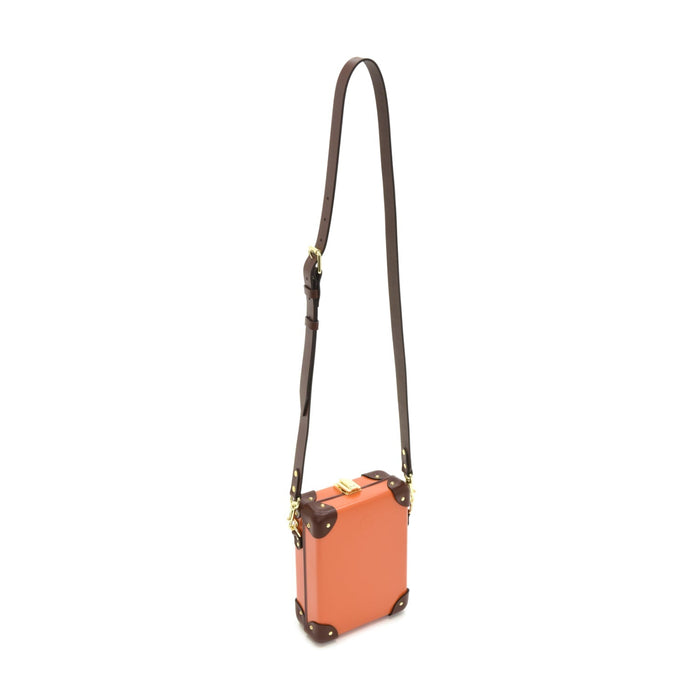 Centenary · Messenger Case | Marmalade/Brown - GLOBE-TROTTER