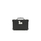 Centenary · Vanity Case | Black/Black - GLOBE-TROTTER